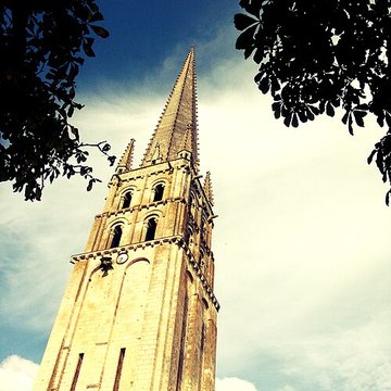 Abbatiale Saint-Savin-Saint-Cyprien
