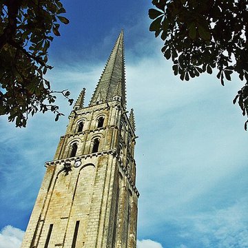 Abbatiale Saint-Savin-Saint-Cyprien
