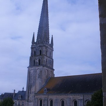Abbatiale Saint-Savin-Saint-Cyprien