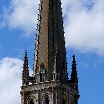Abbatiale Saint-Savin-Saint-Cyprien