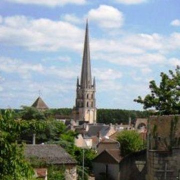 Abbatiale Saint-Savin-Saint-Cyprien
