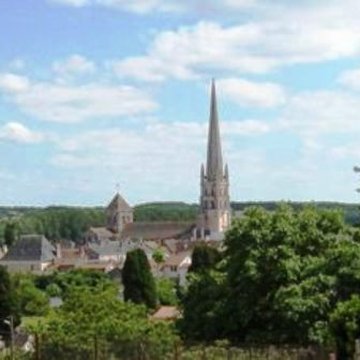 Abbatiale Saint-Savin-Saint-Cyprien