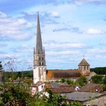 Abbatiale Saint-Savin-Saint-Cyprien