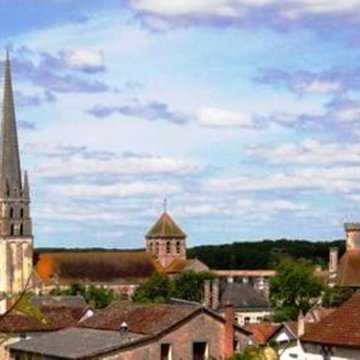 Abbatiale Saint-Savin-Saint-Cyprien