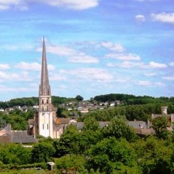 Abbatiale Saint-Savin-Saint-Cyprien