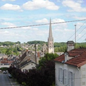 Abbatiale Saint-Savin-Saint-Cyprien