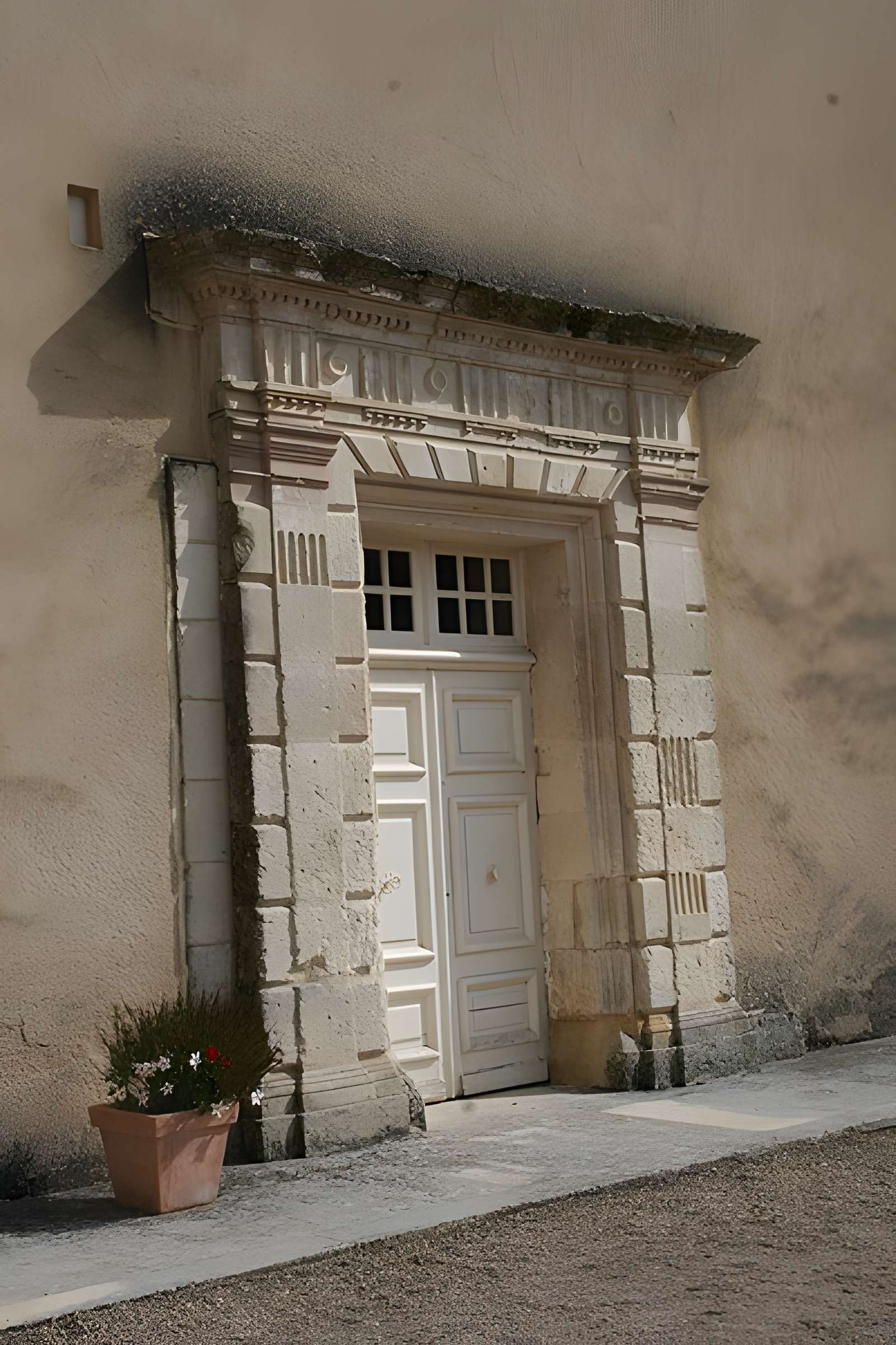 Abbaye de Saint-Savin-sur-Gartempe