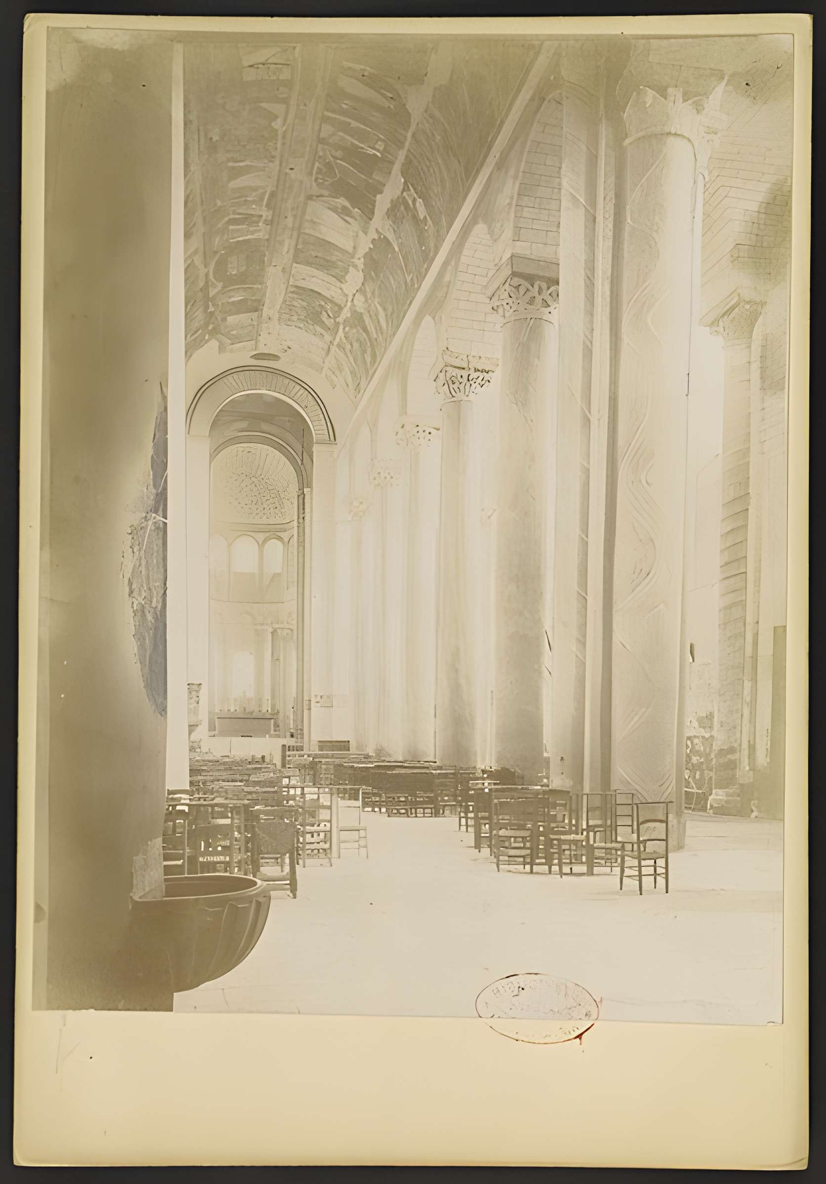 Abbaye de Saint-Savin-sur-Gartempe