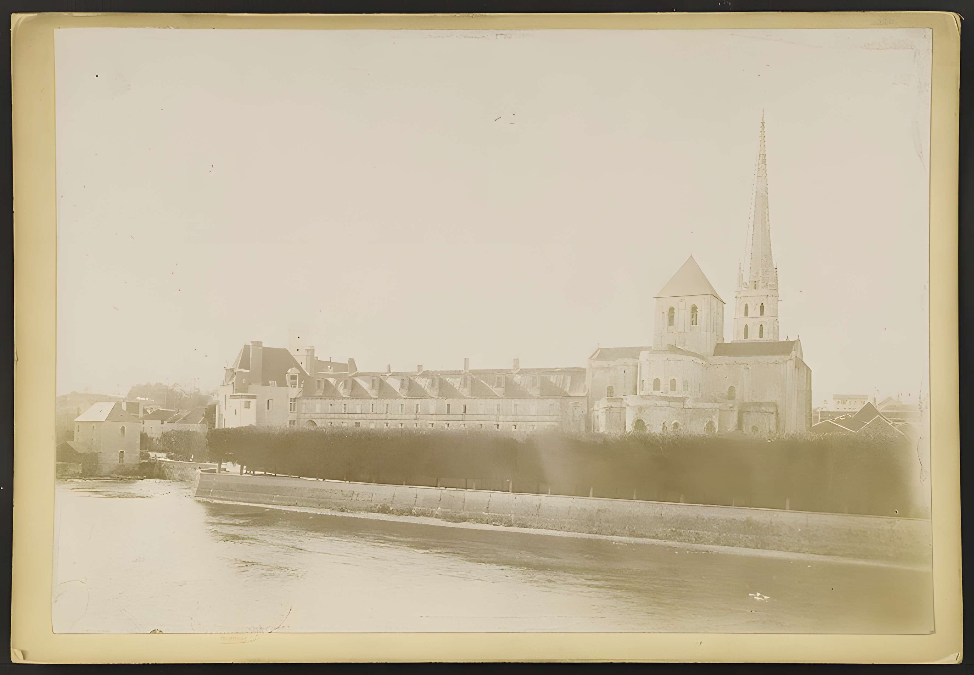 Abbaye de Saint-Savin-sur-Gartempe