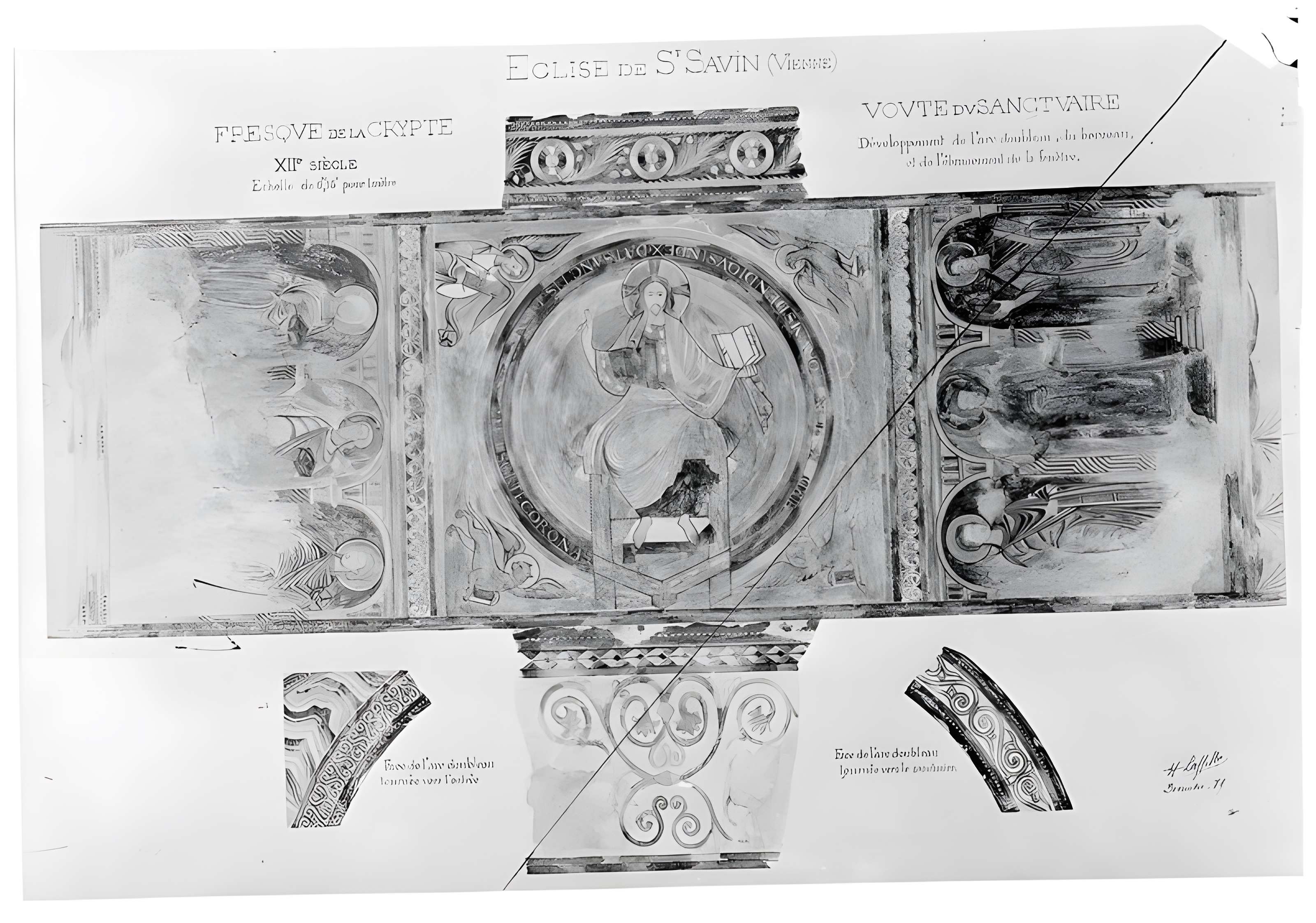 Abbaye de Saint-Savin-sur-Gartempe