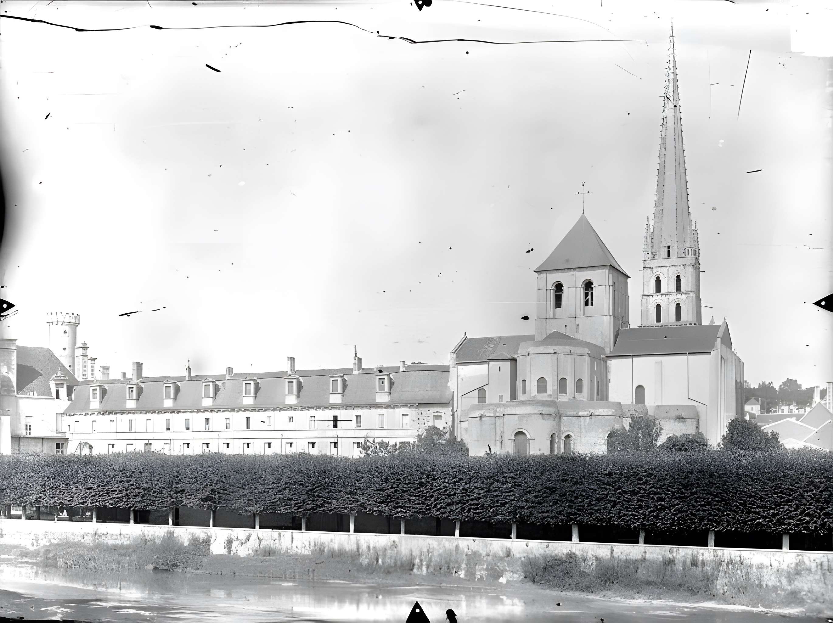 Abbaye de Saint-Savin-sur-Gartempe