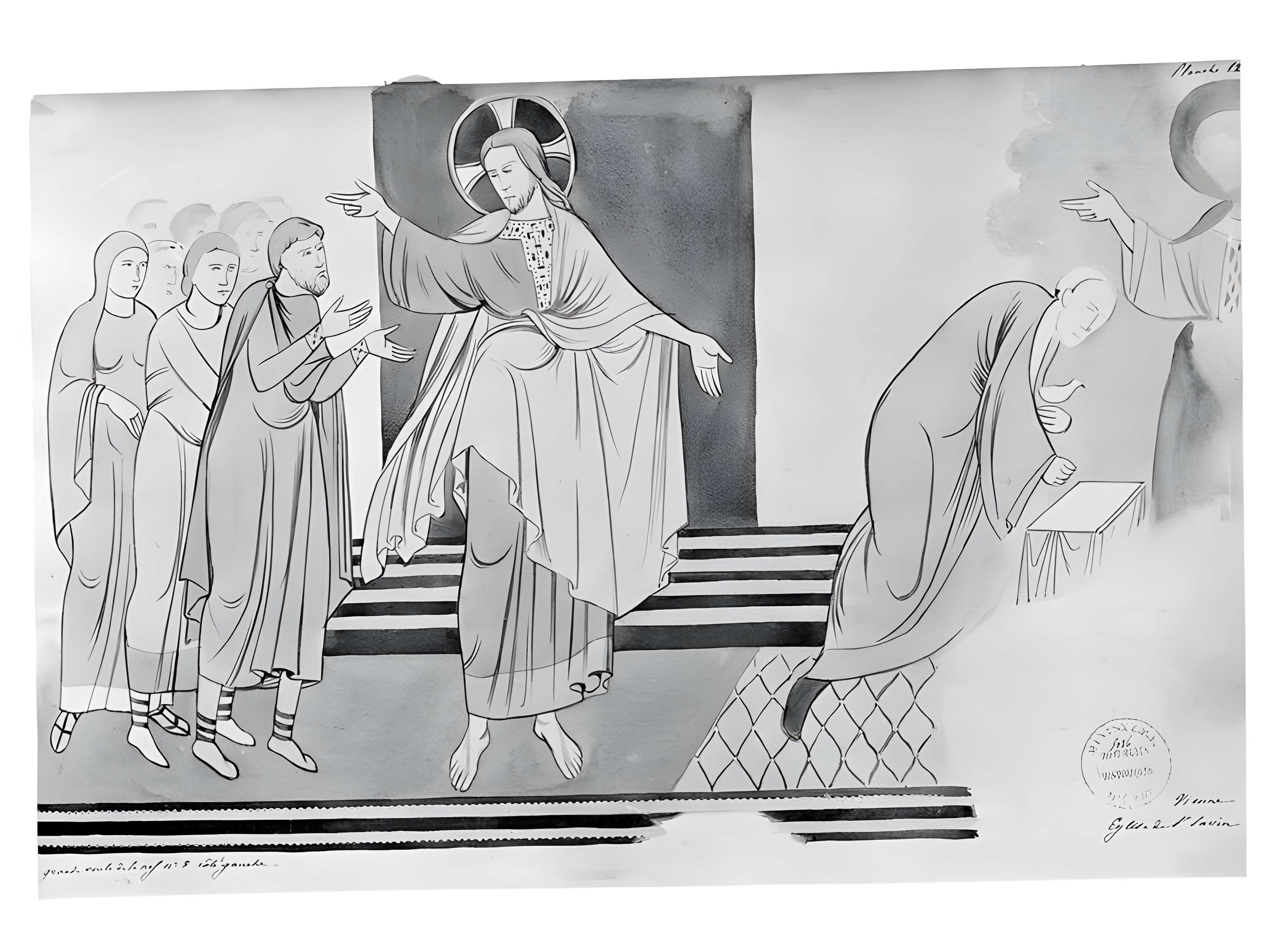 Abbaye de Saint-Savin-sur-Gartempe