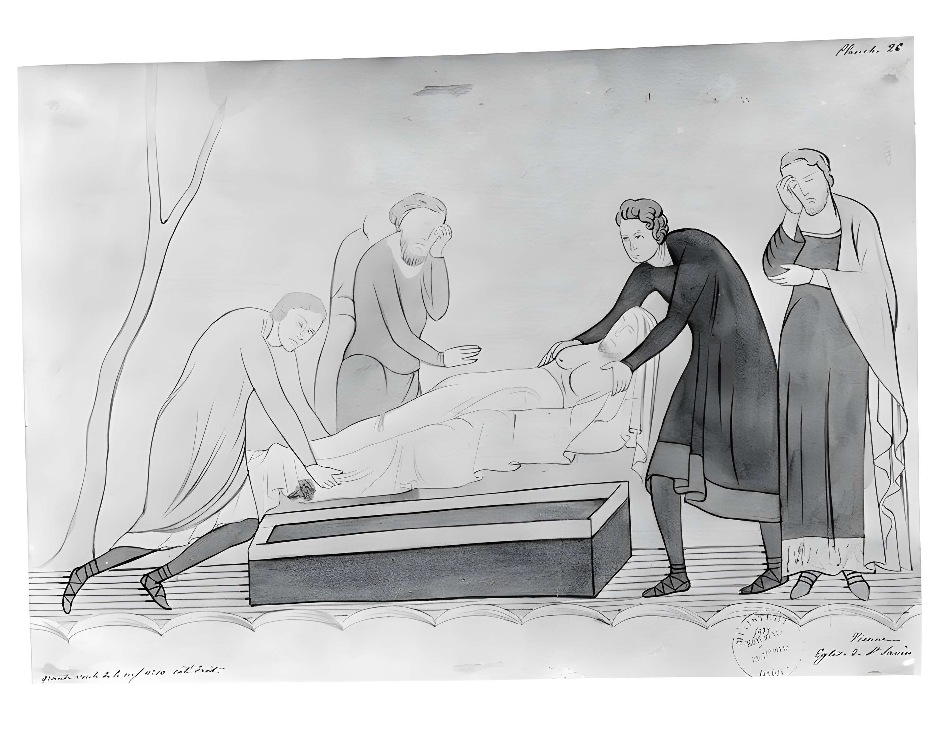 Abbaye de Saint-Savin-sur-Gartempe