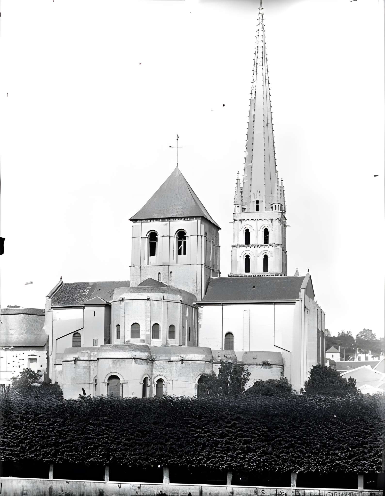 Abbaye de Saint-Savin-sur-Gartempe
