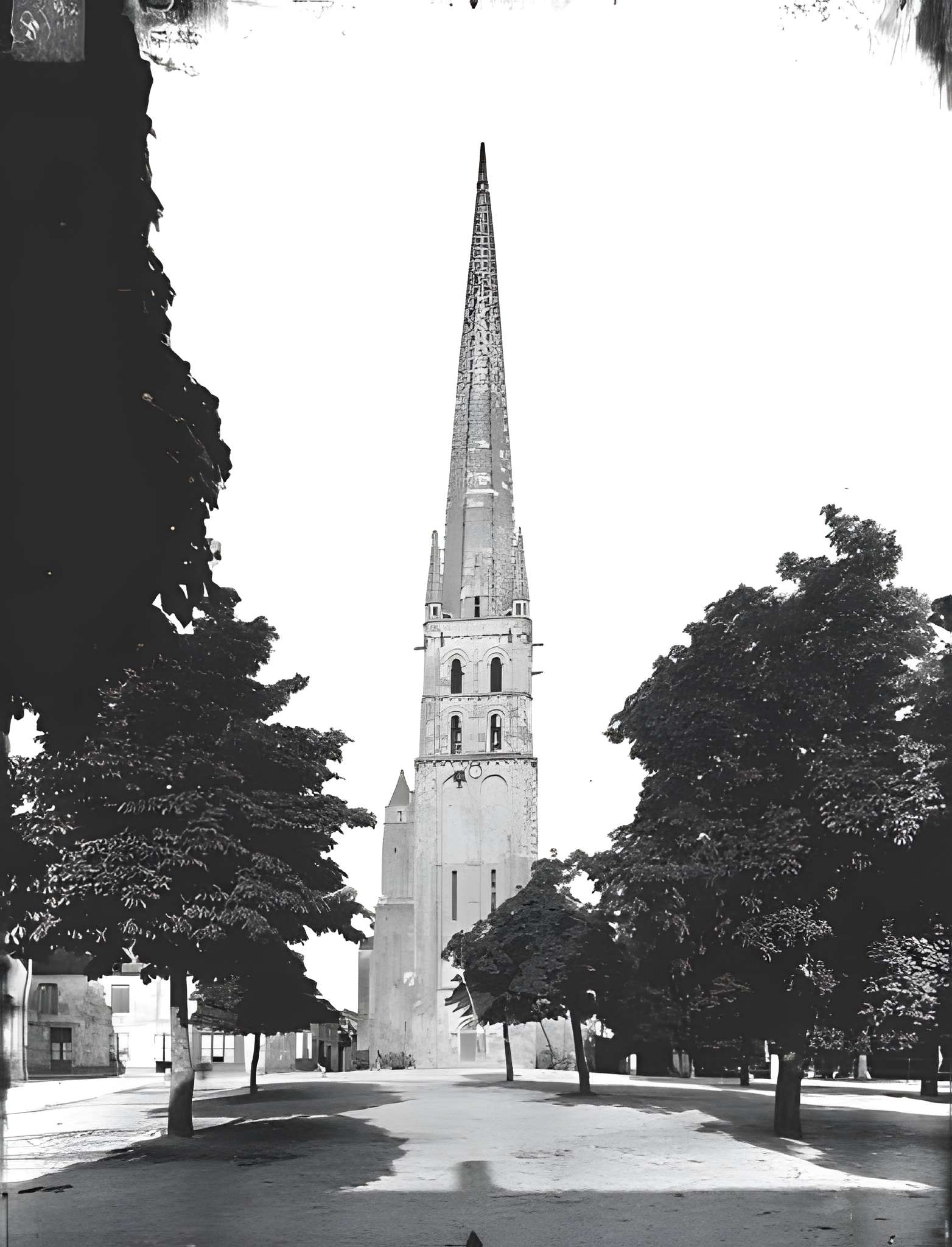 Abbaye de Saint-Savin-sur-Gartempe