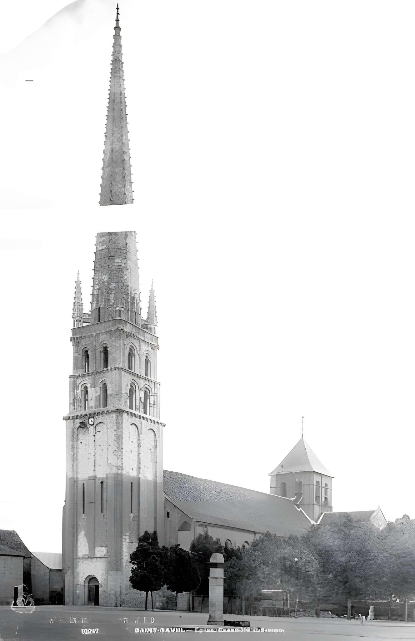 Abbaye de Saint-Savin-sur-Gartempe