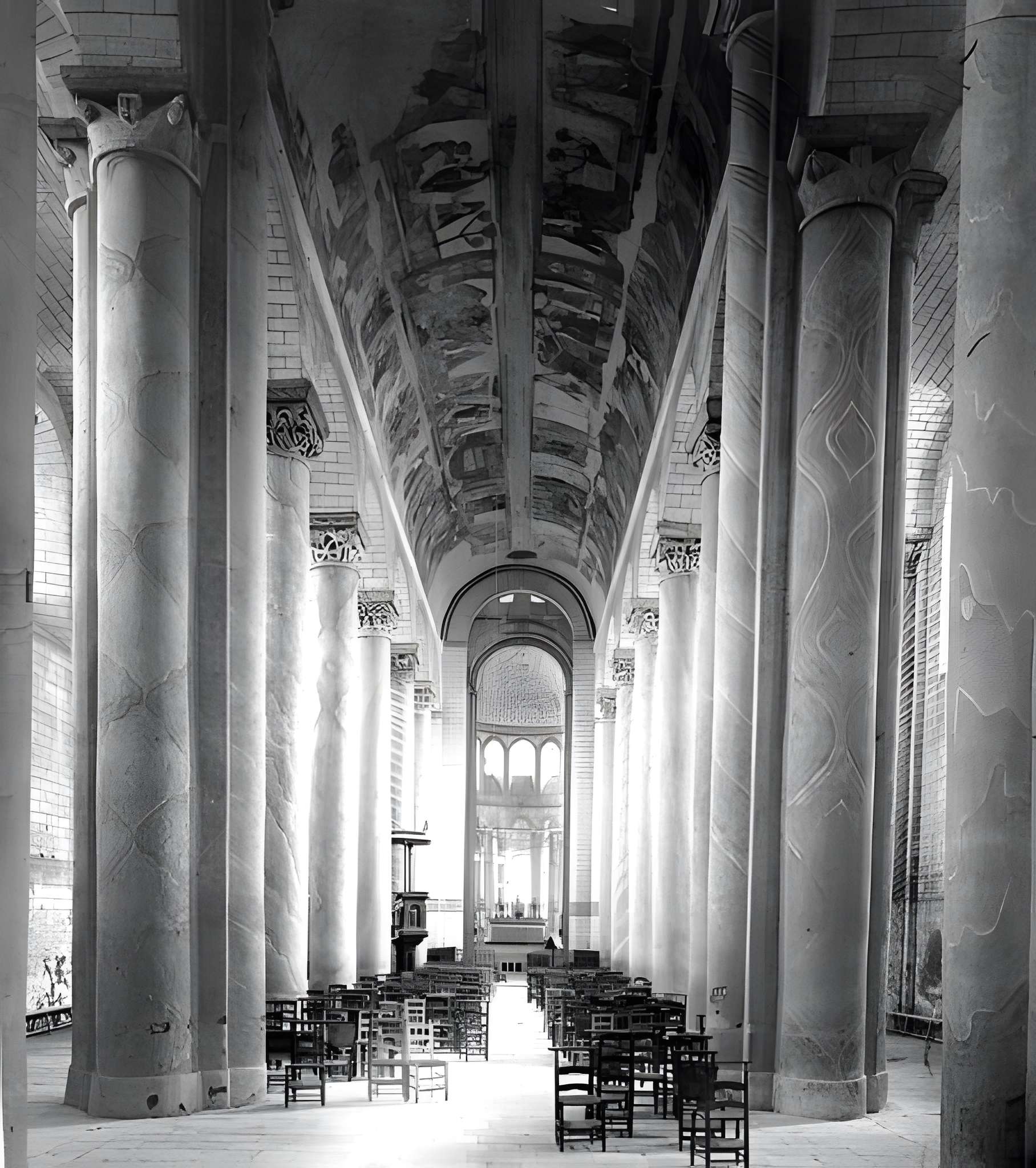 Abbaye de Saint-Savin-sur-Gartempe