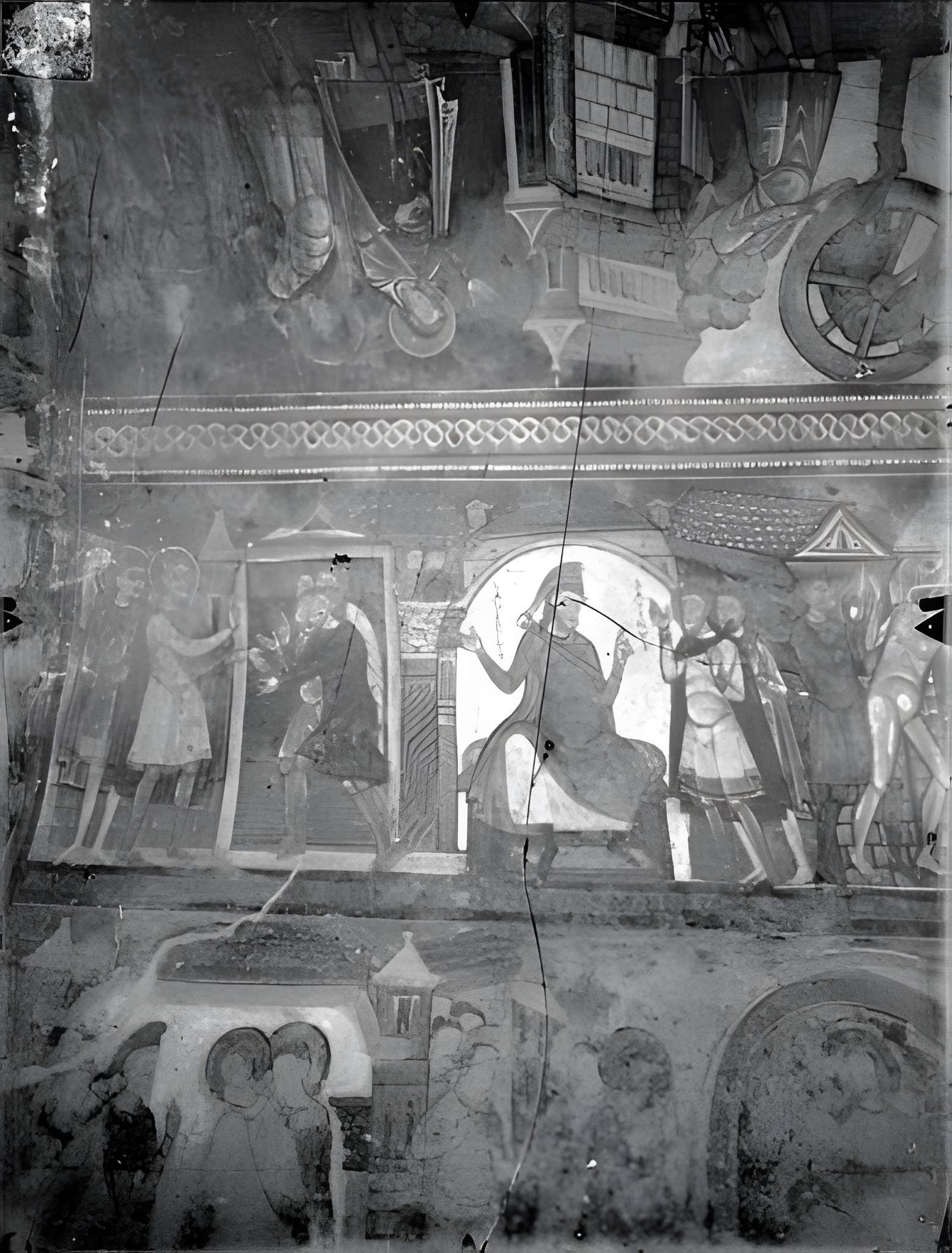 Abbaye de Saint-Savin-sur-Gartempe