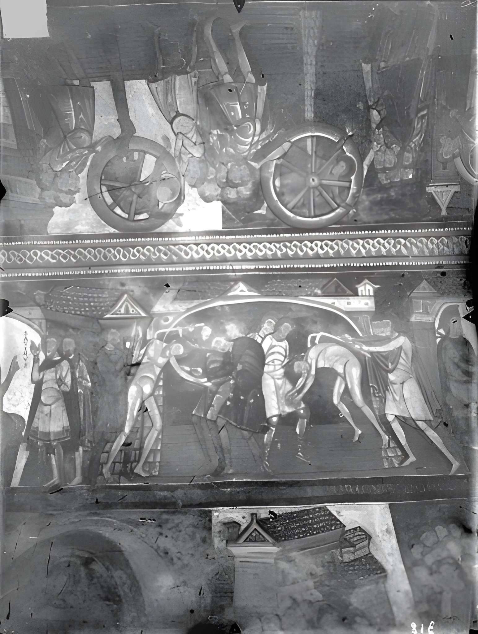 Abbaye de Saint-Savin-sur-Gartempe