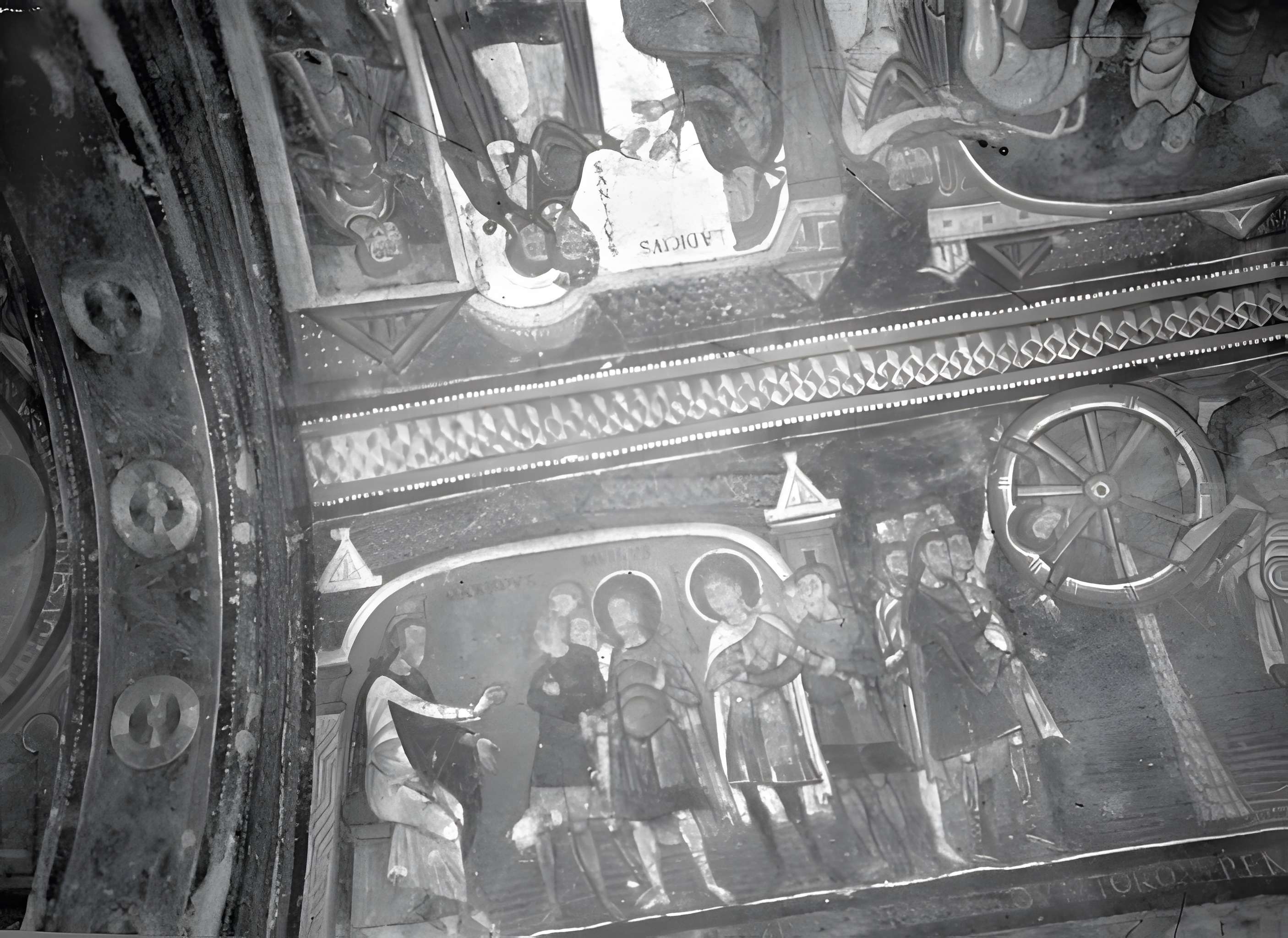 Abbaye de Saint-Savin-sur-Gartempe