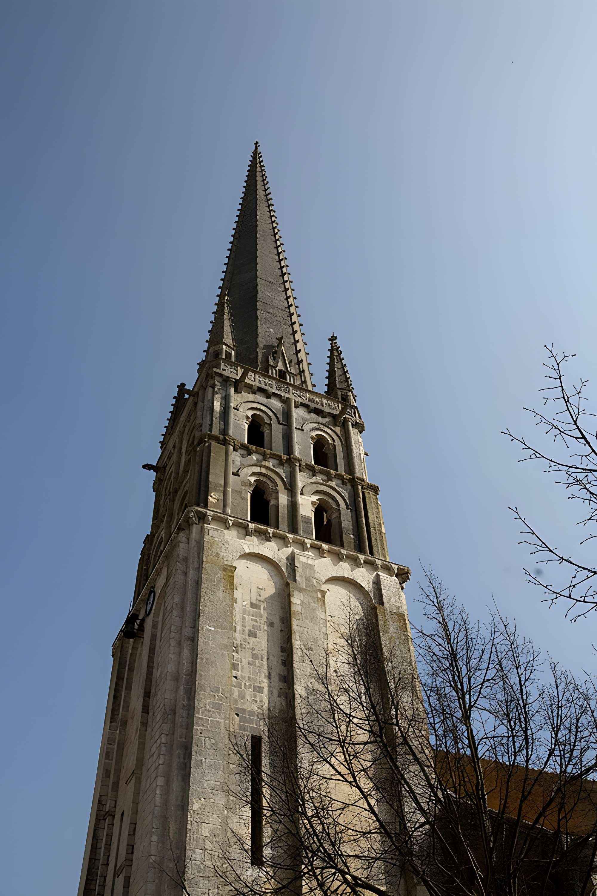 Abbatiale Saint-Savin-Saint-Cyprien