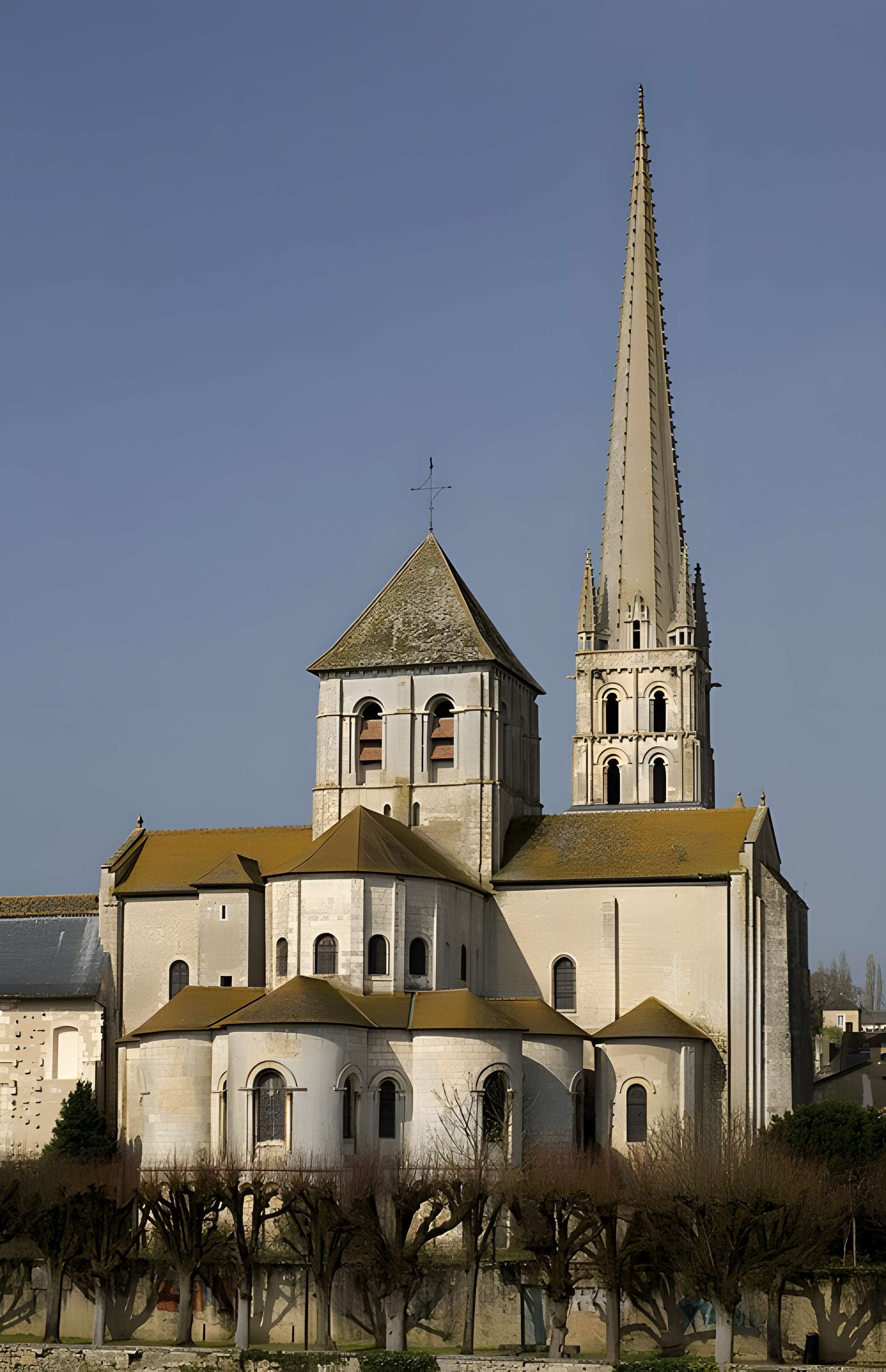 Abbatiale Saint-Savin-Saint-Cyprien