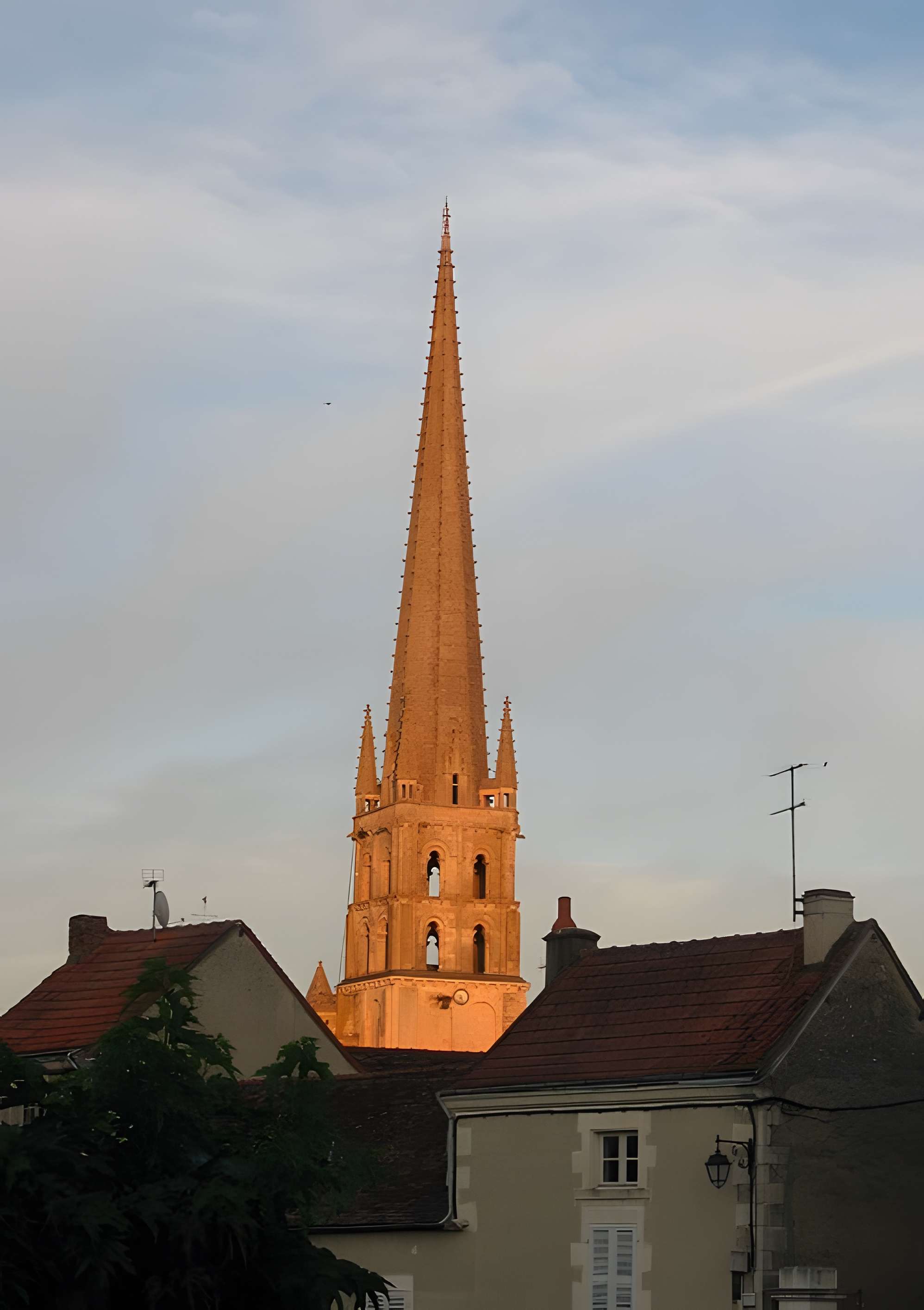 Abbatiale Saint-Savin-Saint-Cyprien