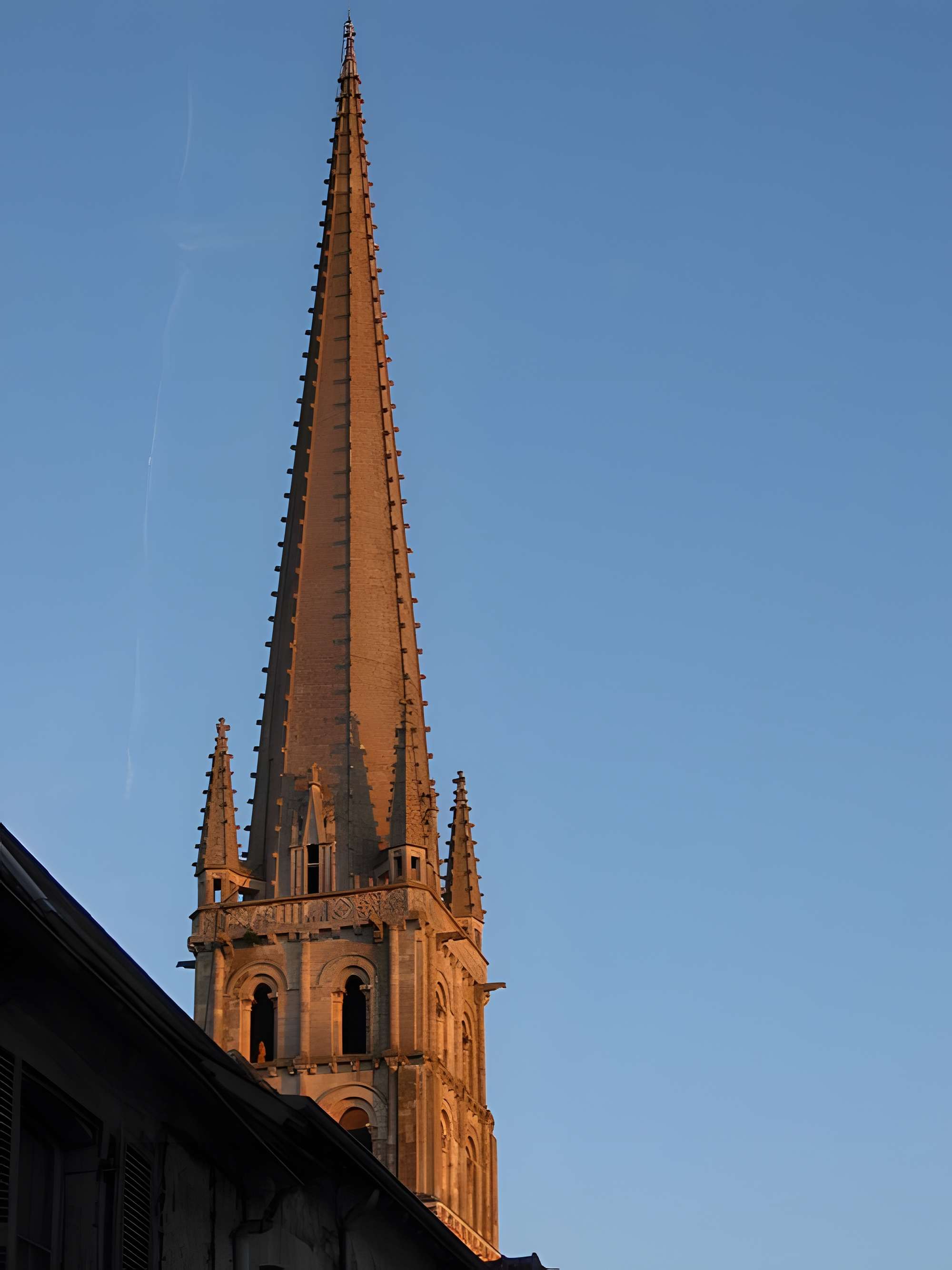 Abbatiale Saint-Savin-Saint-Cyprien