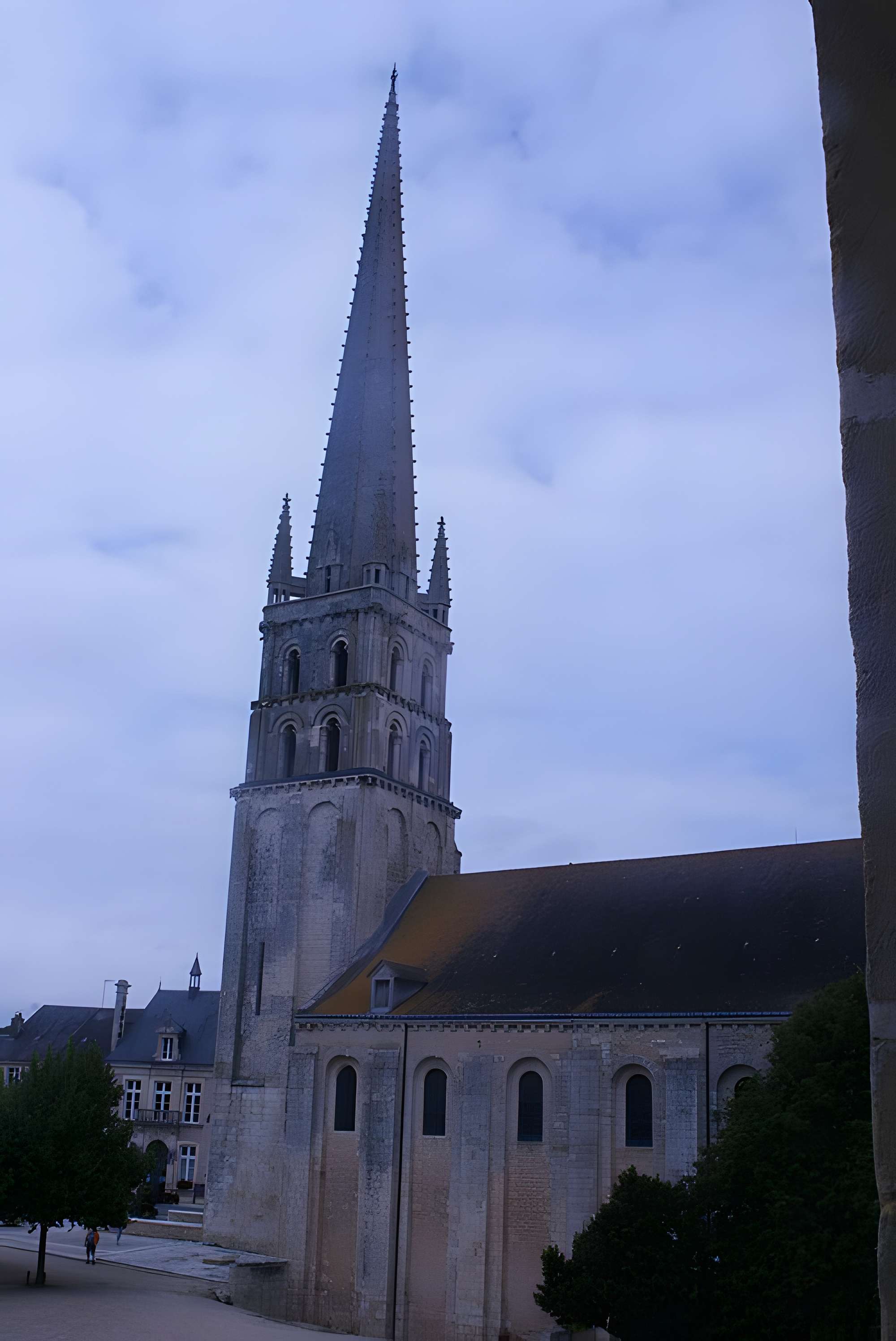 Abbatiale Saint-Savin-Saint-Cyprien