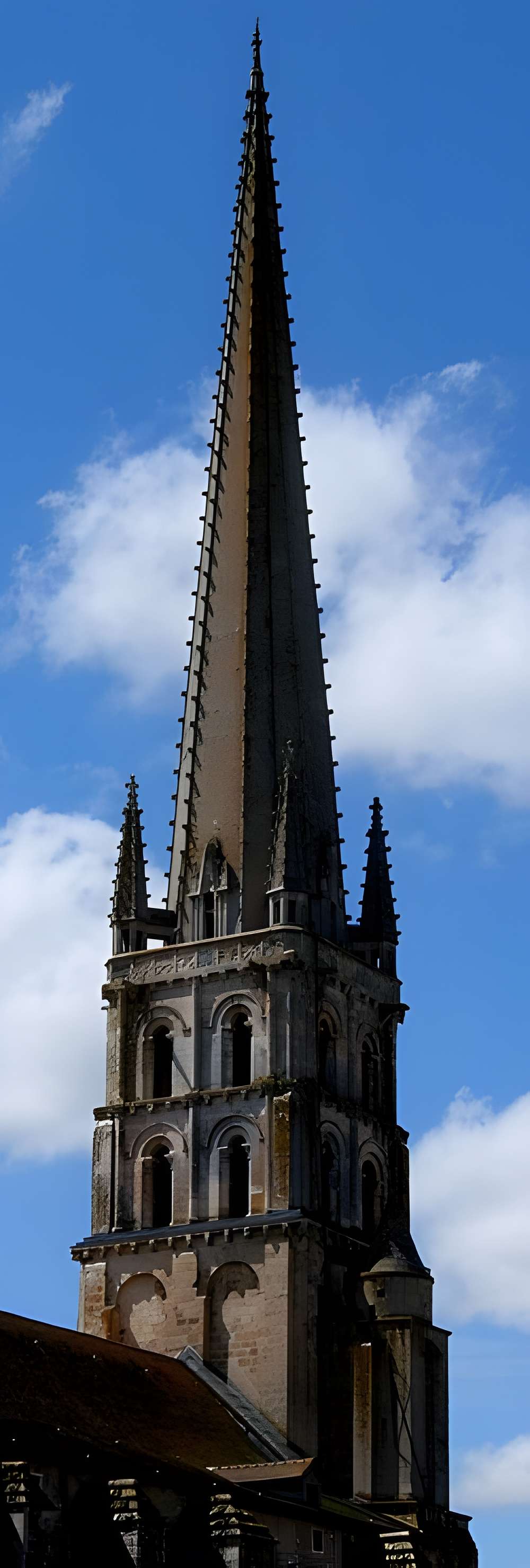 Abbatiale Saint-Savin-Saint-Cyprien