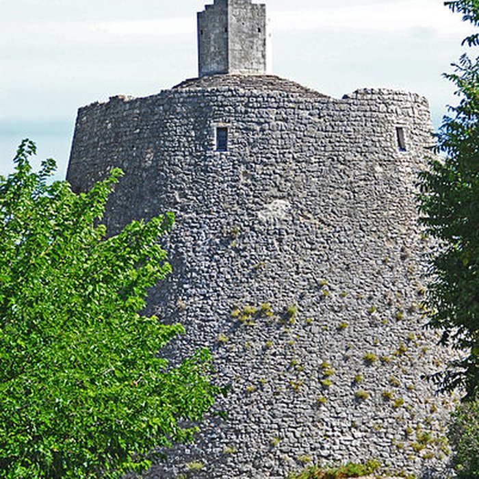 Photo de Château de Simiane-la-Rotonde