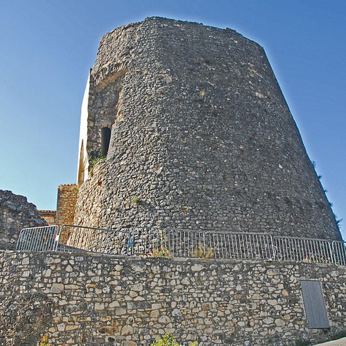 Photo de Château de Simiane-la-Rotonde