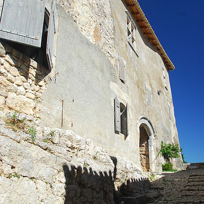 Photo de Château de Simiane-la-Rotonde