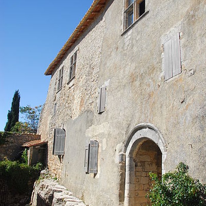 Photo de Château de Simiane-la-Rotonde