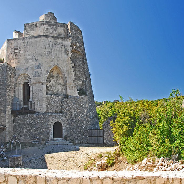 Photo de Château de Simiane-la-Rotonde