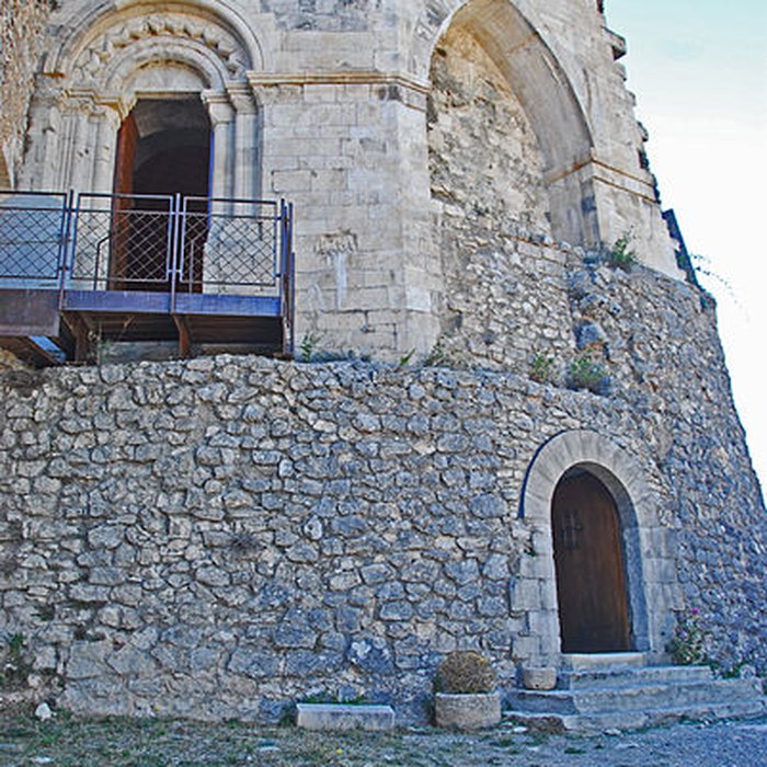 Photo de Château de Simiane-la-Rotonde