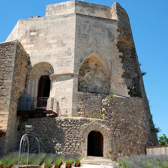 Photo de Château de Simiane-la-Rotonde