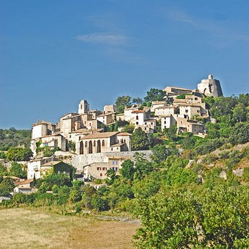 Château de Simiane-la-Rotonde