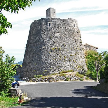 Château de Simiane-la-Rotonde