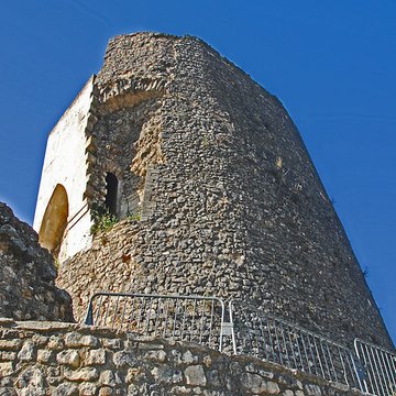 Château de Simiane-la-Rotonde