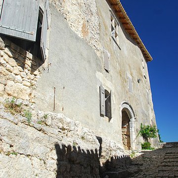 Château de Simiane-la-Rotonde