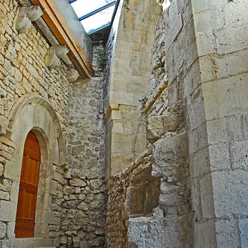 Château de Simiane-la-Rotonde