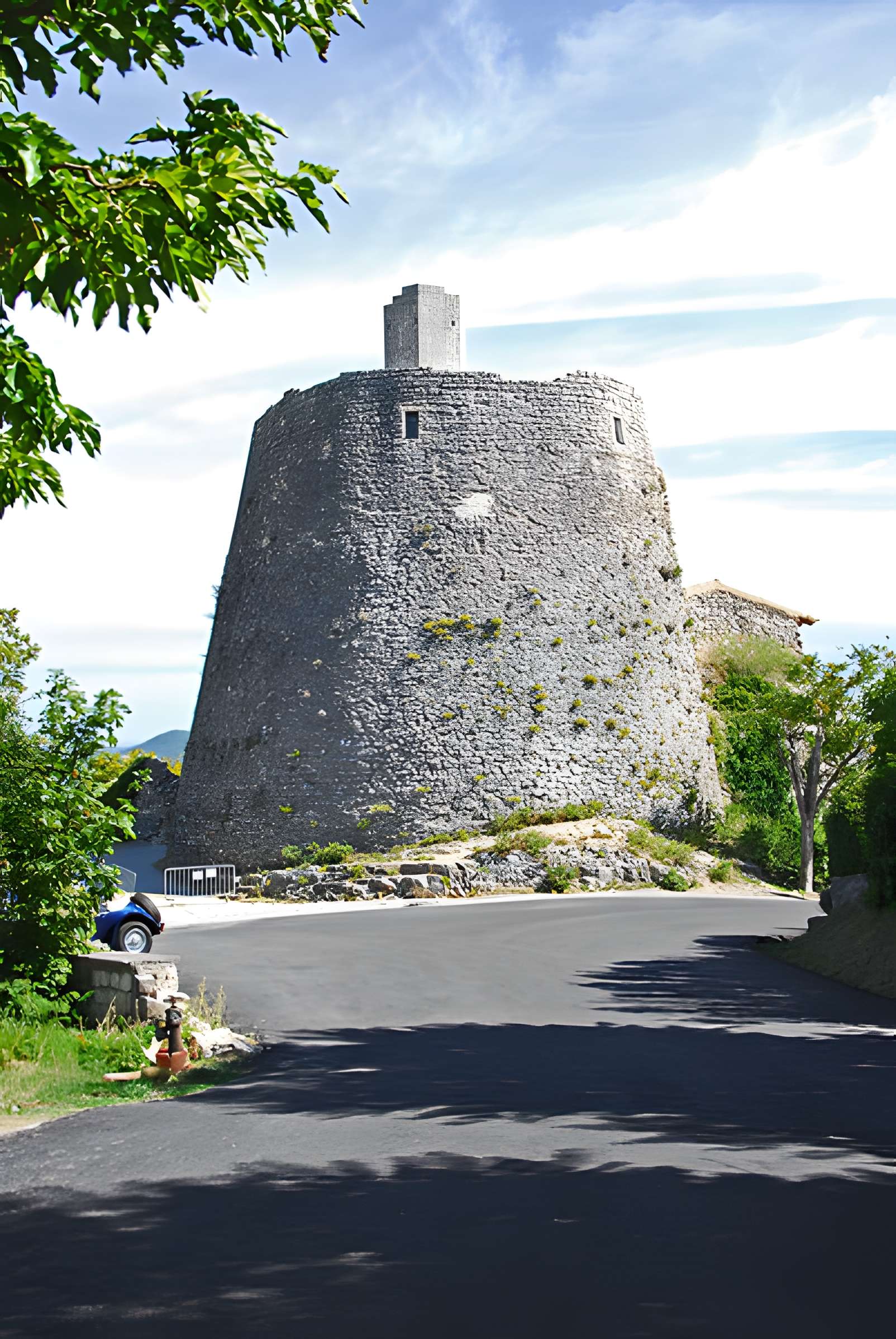 Château de Simiane-la-Rotonde