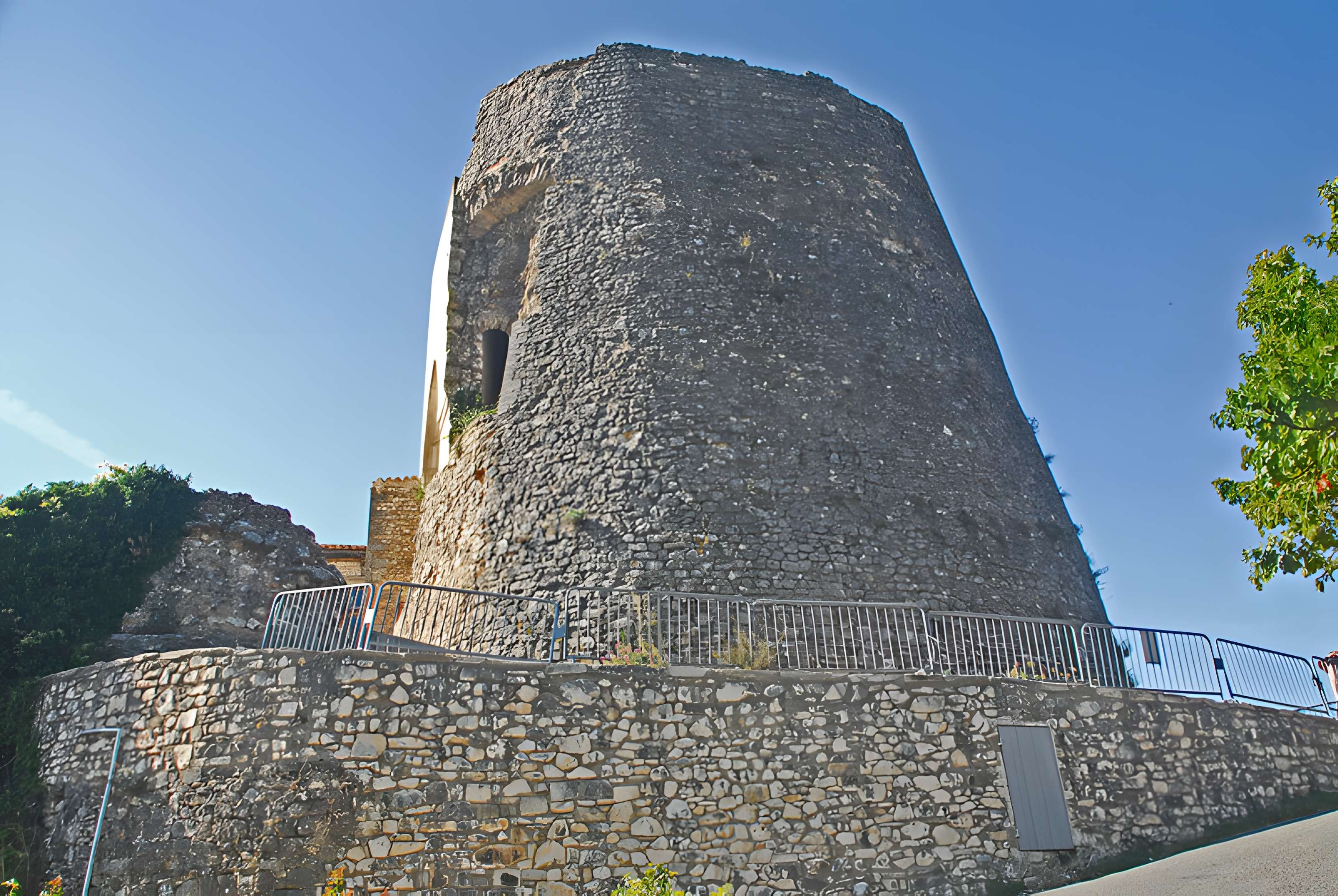 Château de Simiane-la-Rotonde