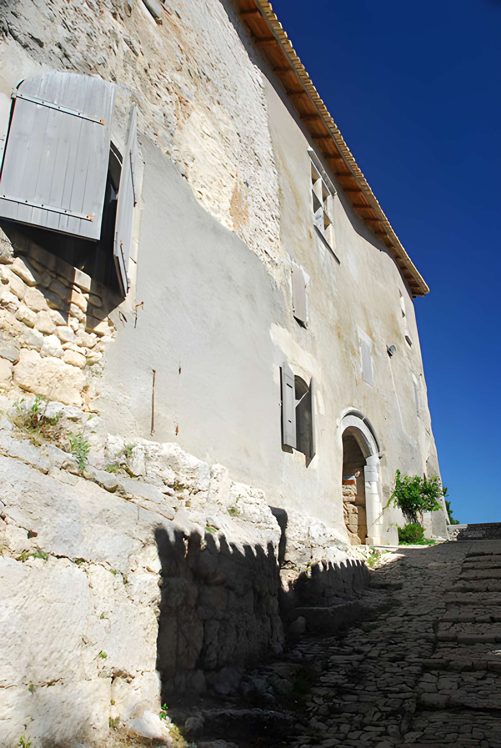 Château de Simiane-la-Rotonde