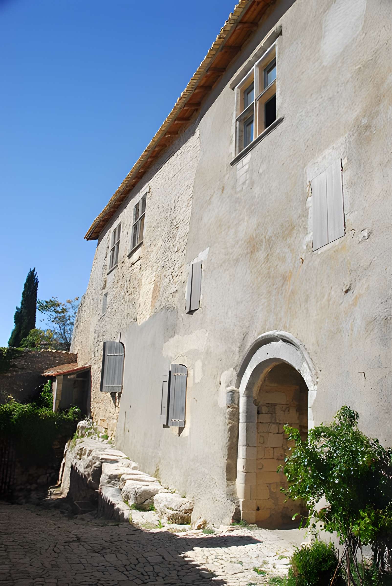 Château de Simiane-la-Rotonde