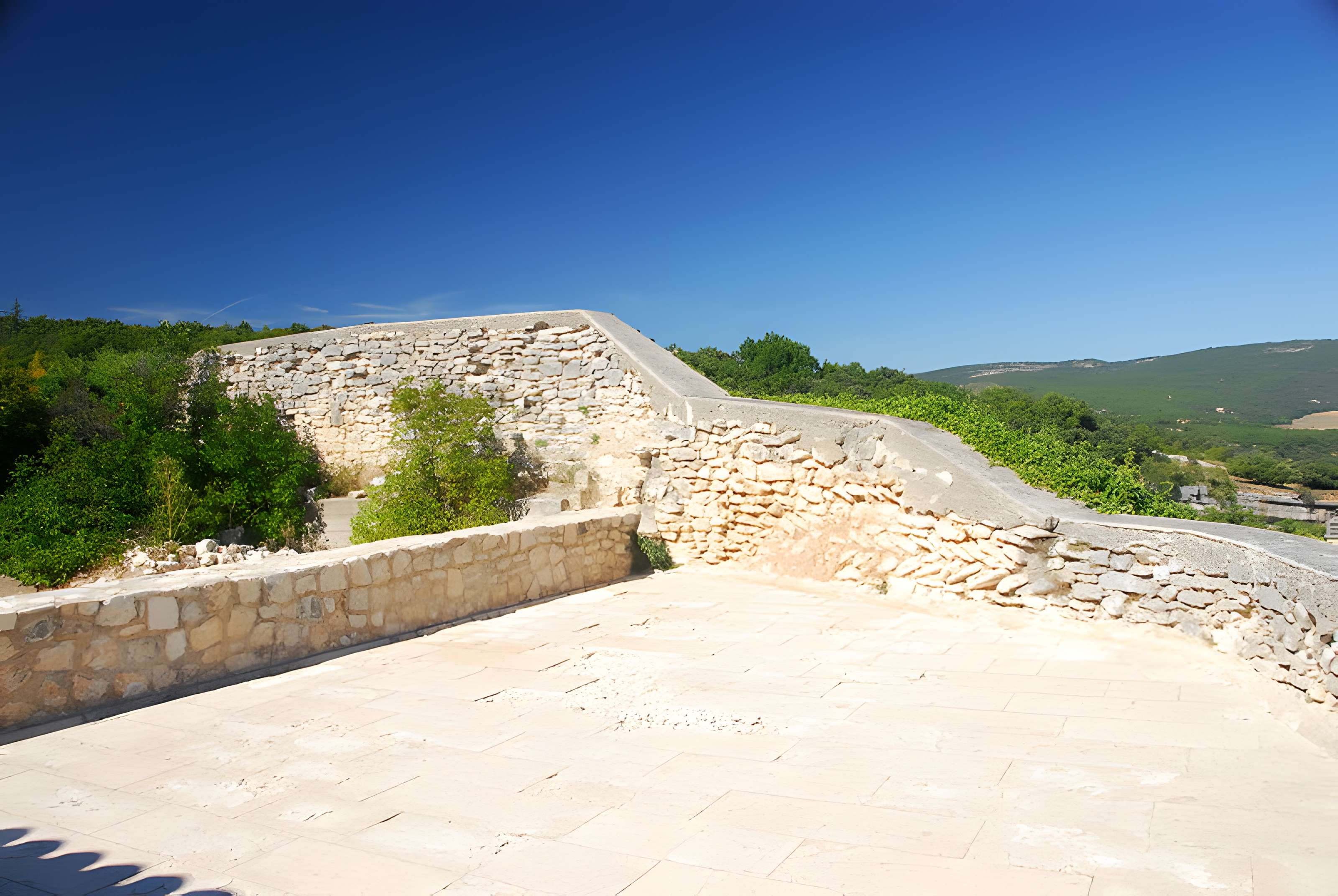 Château de Simiane-la-Rotonde