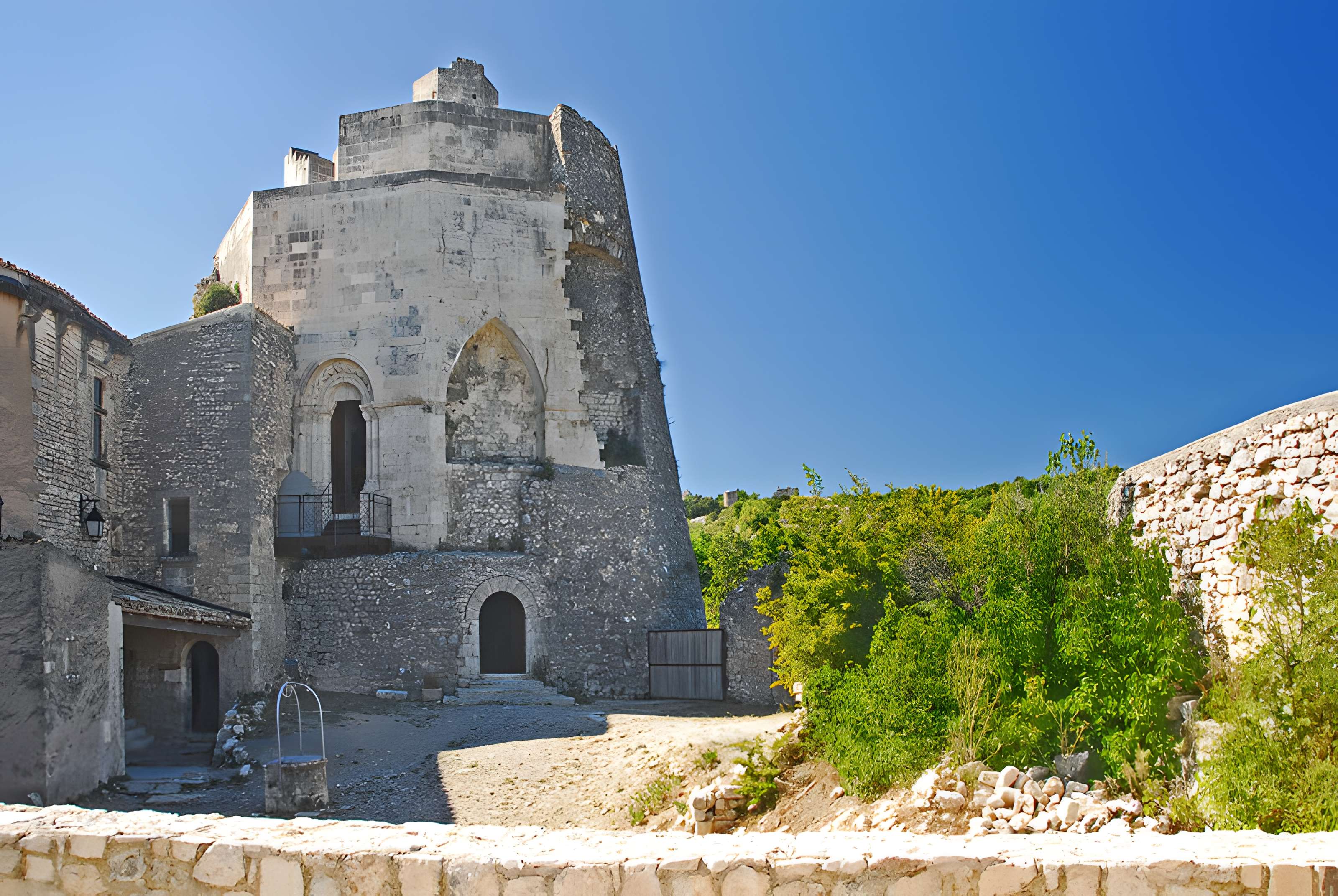 Château de Simiane-la-Rotonde