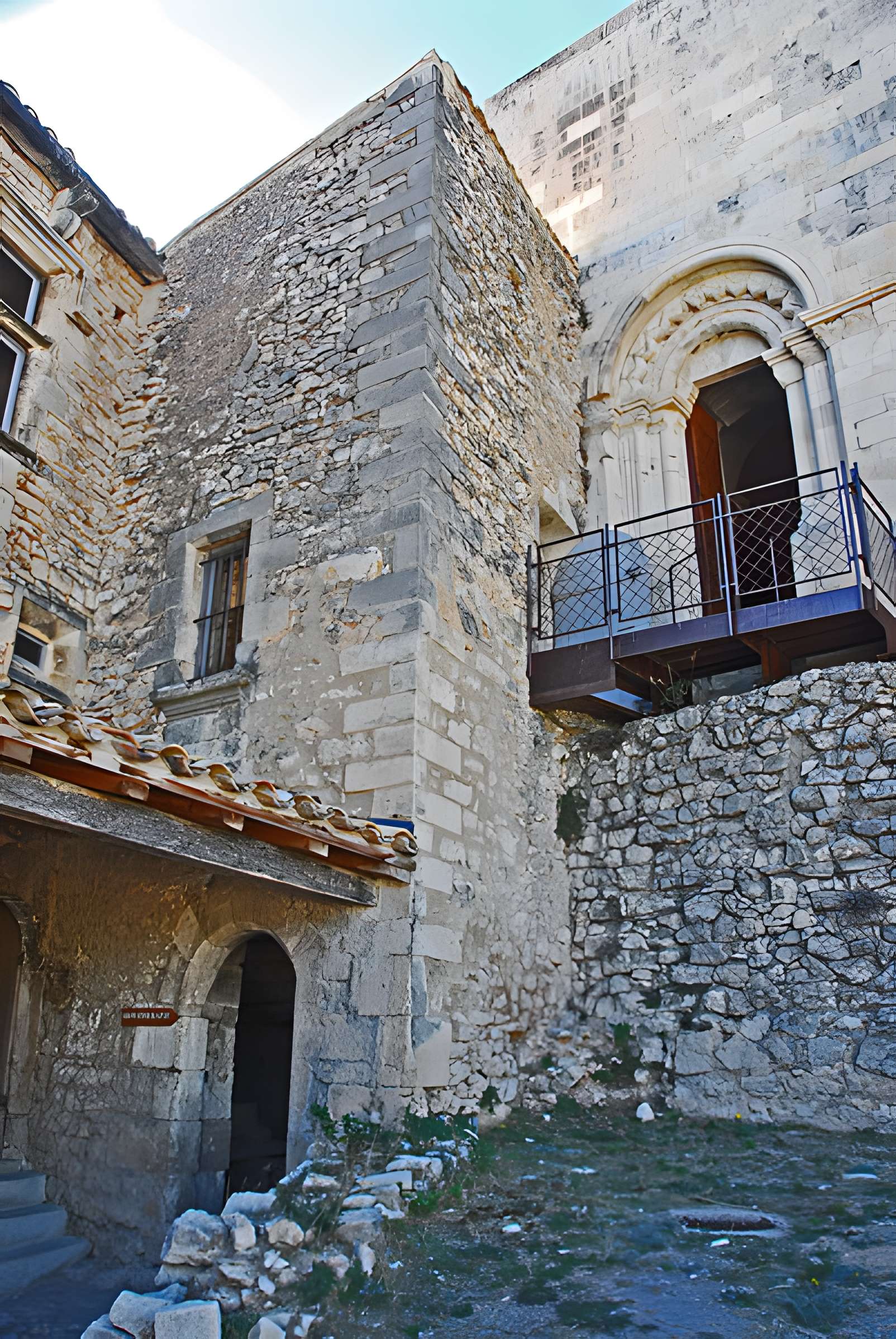 Château de Simiane-la-Rotonde