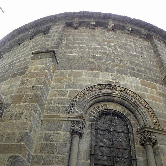 Photo de Église Saint-Pierre de Blesle